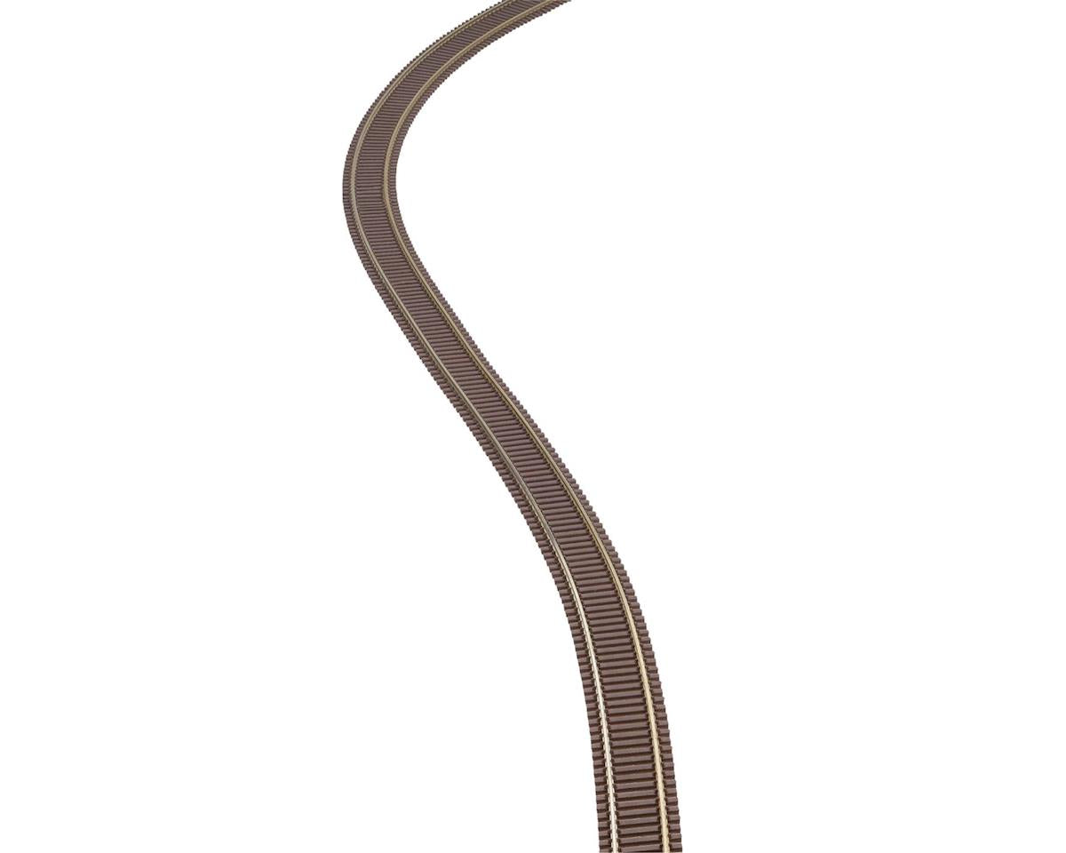 Atlas Code 55 Flex Track w/Nickel-Silver Rail & Brown Ties - Length: 30" - ATL2000