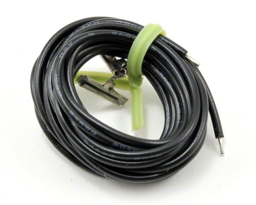 Atlas #2539 N Scale Code 80 Terminal Joiners (Pair) - ATL2539