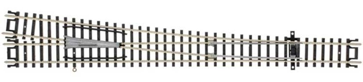 Atlas Code 80 Custom Line No. 8 Turnout -- Right Hand - ATL2756