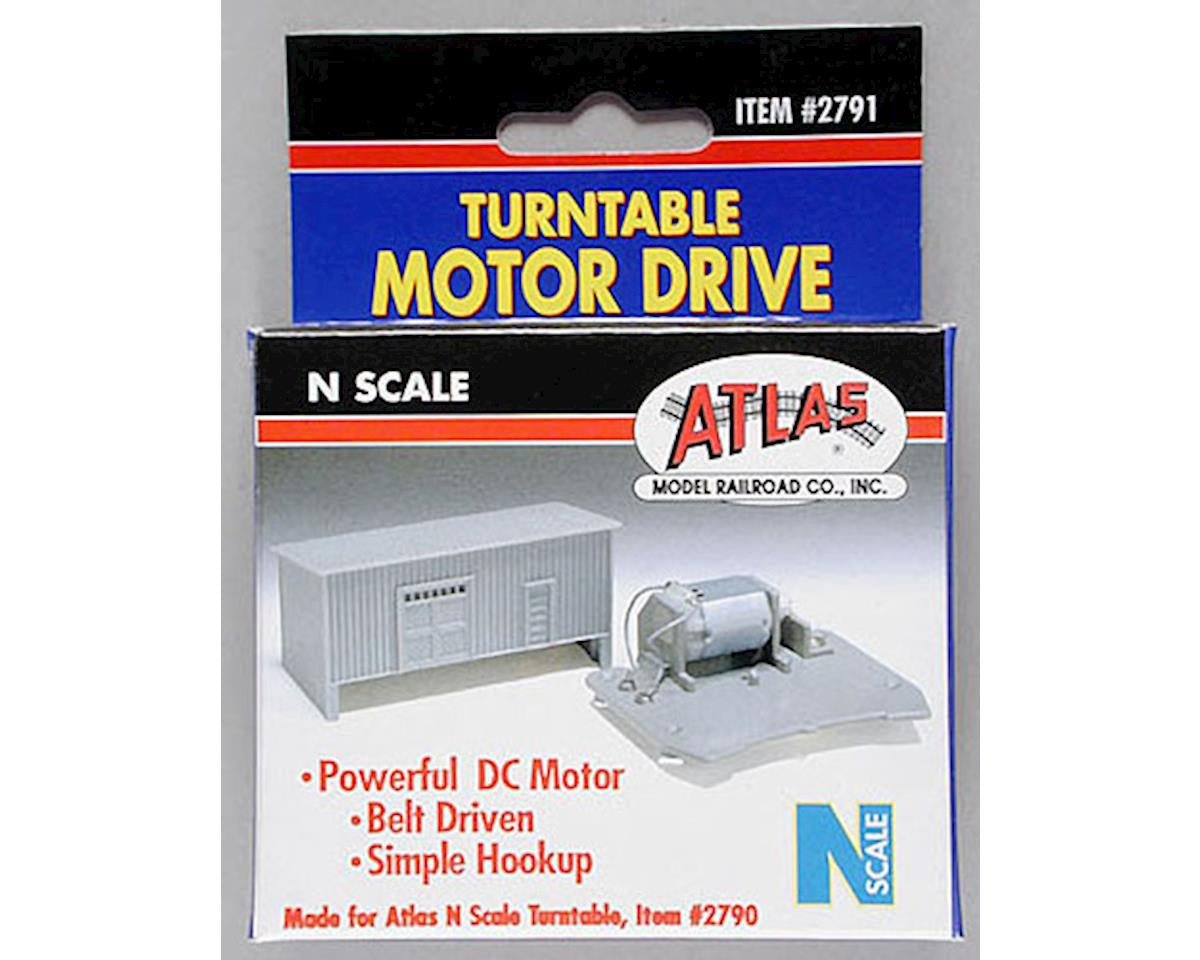 Atlas N-Scale Turntable Motor Drive Unit - ATL2791