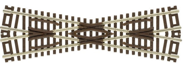 Atlas Z Scale Code 55 19-Degree Crossing - ATL2813