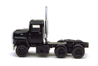 Atlas N 1984 Ford 9000 Tractor, Black - ATL2921