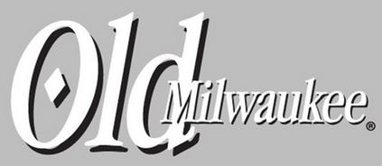 Atlas HO Lettering and Logos for Atlas 1984 LNT 9000 Tractor Cab -- Old Milwaukee (white, red, gold) - ATL30000144D