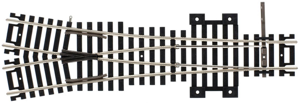 Atlas Code 100 Mark V Turnout - Customline(R) -- Wye - ATL390