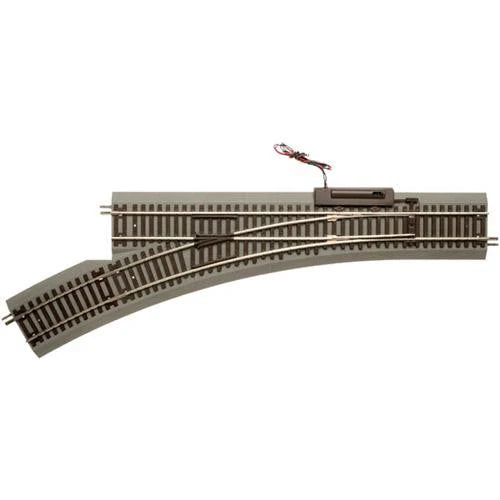 Atlas Code 83 22" Radius Snap Switch (R) - Remote -- Left Hand - ATL484