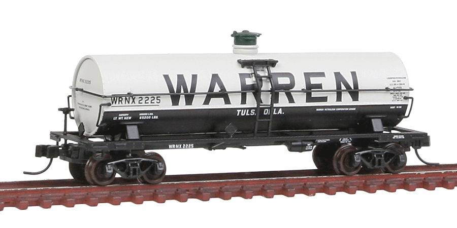 Atlas 11K Tank, Warren #2225 - ATL50001568