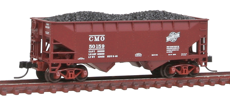 Atlas Offset Hopper, CMO #50159 - ATL50001636