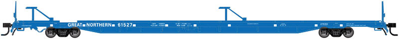 Atlas N 89'4" FLAT CAR - GN 61533 - ATL50001737