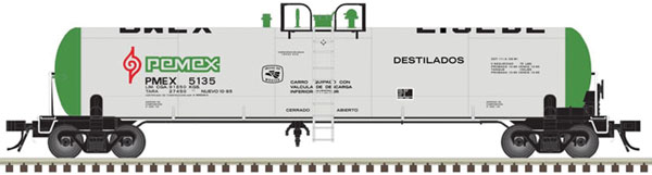 Atlas N 20,700 Gallon Tank, Pemex #5151 - ATL50004632