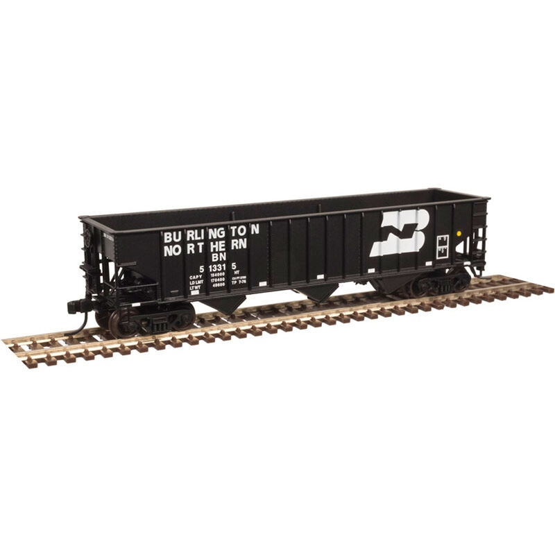 Atlas Pullman-Standard 2750 3-Bay Hopper - Ready to Run - Master(R) -- BN #513319 - ATL50004901