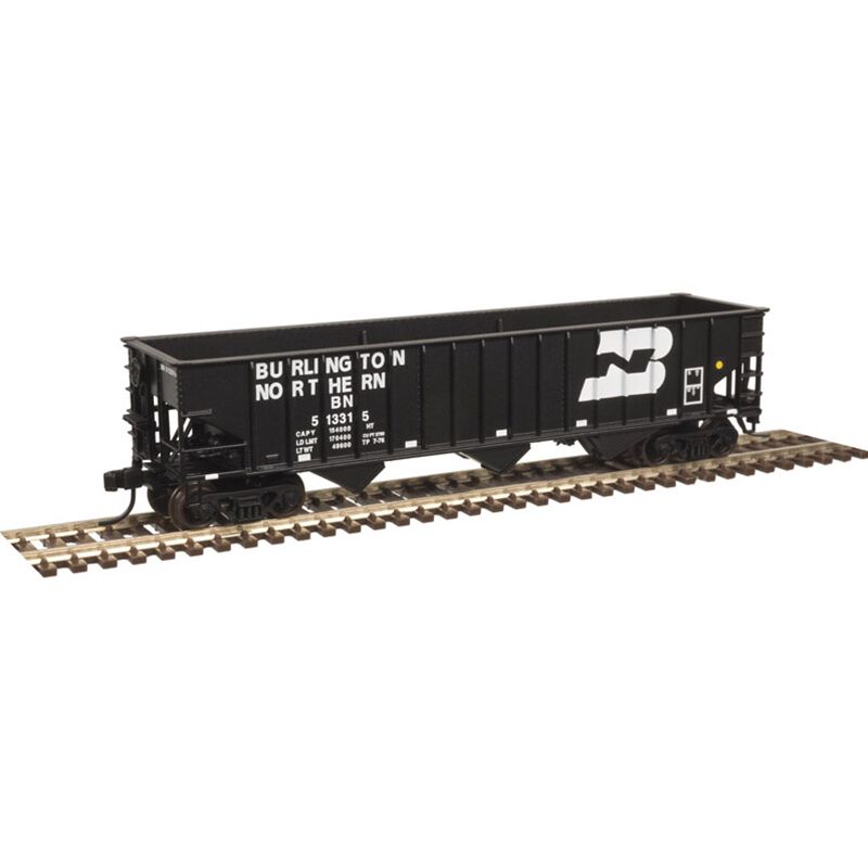 Atlas Pullman-Standard 2750 3-Bay Hopper - Ready to Run - Master(R) -- BN #513340 - ATL50004903