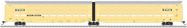Atlas N Articulated Auto Carrier, BTTX #880176 - ATL50005179