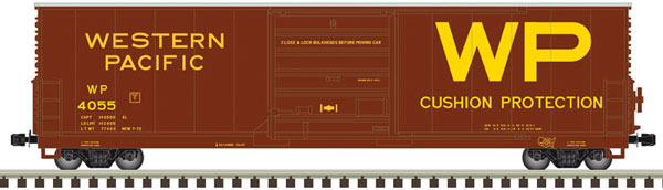 Atlas N X72 Box, WP #4057 - ATL50005243