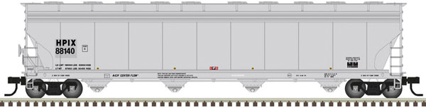 Atlas N ACF 5800 Plastic Hopper Himont USA (HPIX) 88140 - ATL50005403