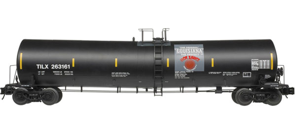 Atlas N Trinity 25,500 GAL Tank Car - TILX (Louisiana Hot Sauce) #261905 - ATL50005688