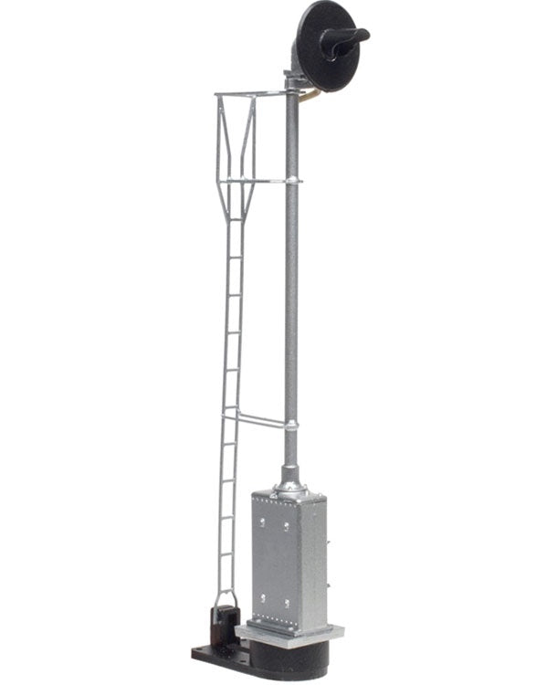 Atlas 70000086 HO Searchlight Signal with US&S Cabinet (UP Style) - Atlas Signal System -- Single Head