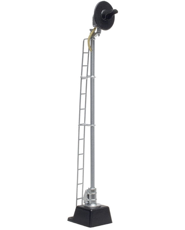 Atlas 70000090 HO Searchlight Signal, No Cabinet (ATSF-UP Style) - Atlas Signal System -- Single-Head