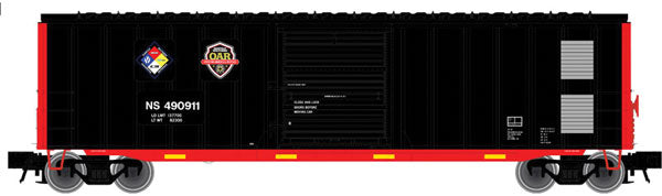 Atlas O 3RL TMAN 50' 6" BOX CAR NS FIRST RESPONSE TRAINING CAR - ATO2001042