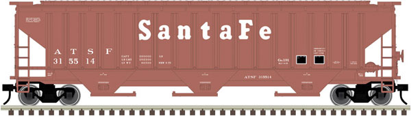 Atlas O 3RL TMAN PS-4750 COV HOP SANTA FE - ATO2001628