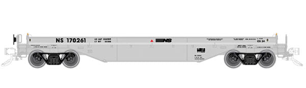 Atlas O O 3RL 42' COIL CAR - NS CS 24 #170003 - ATO30017331