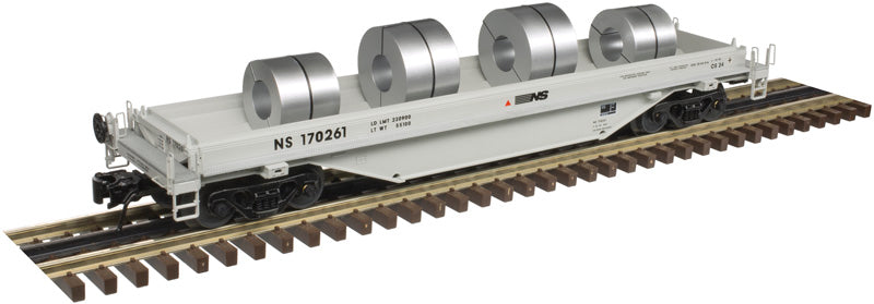Atlas O O 3RL 42' COIL CAR - NS CS 24 #170159 - ATO30017333