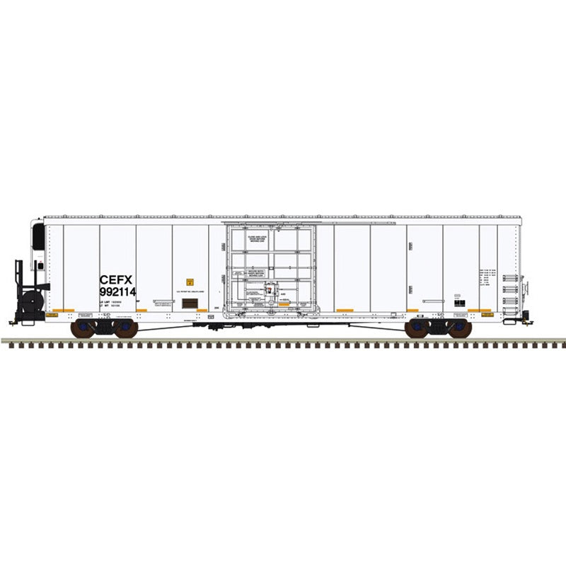 Atlas Master (3-Rail) O Trinity 64' Reefer CIT Group/Capital Finance #992125