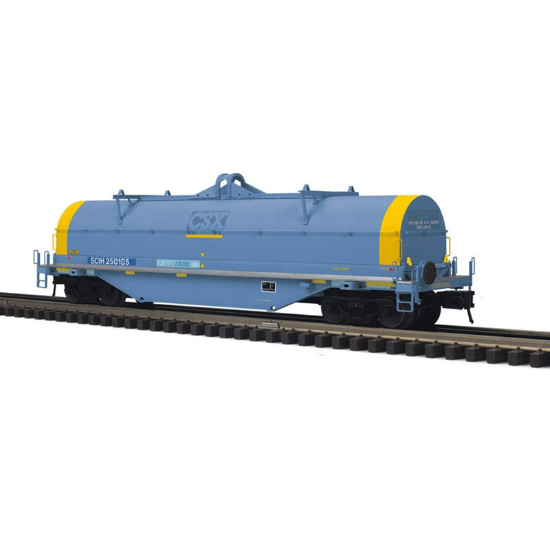 Atlas Master (3-Rail) O 42' Coil Steel Cars South Chicago & Indiana Harbor (SCIH) #250145