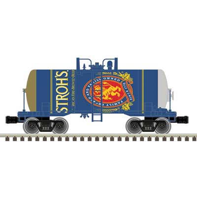 Atlas O 8000 GAL TANK CAR - STROH'S STOX 1850 - ATO30048521