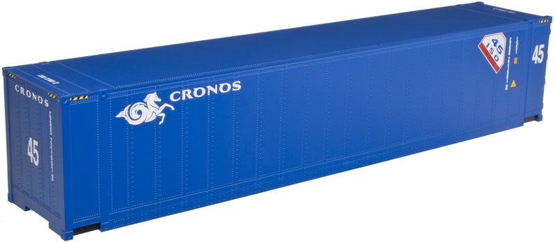 Atlas O O 45' Container, Cronos #2210500 - ATO30063161
