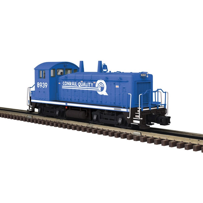 Atlas Master (3-Rail) O SW8/9 Locomotive Conrail (Quality) #8950