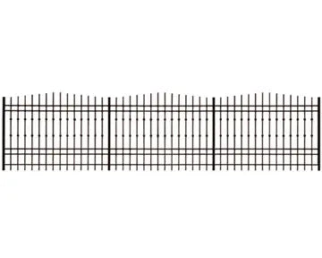Atlas O O KIT Victorian Fence, 30" - ATO4001004
