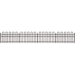 Atlas O O KIT Modern Hairpin Fence, 28" - ATO4001006