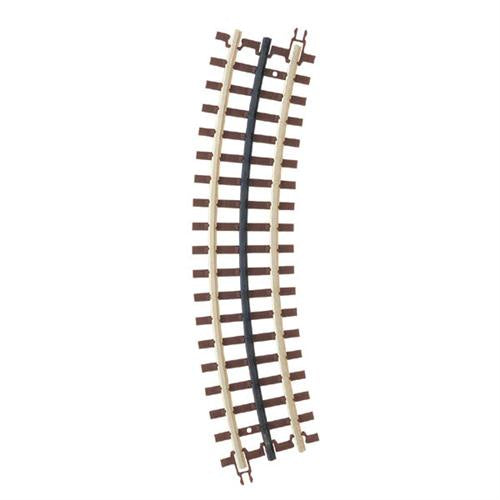 Atlas O 21st Century Track System(TM) Nickel Silver 3-Rail -- O-36 Full Curved Sections (Sold per Piece) - ATO6066