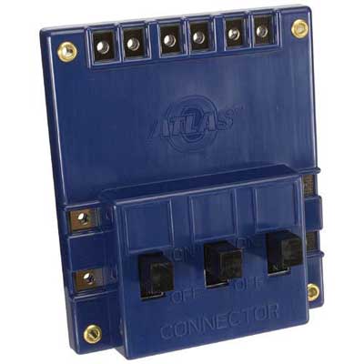 Atlas O 6927 Heavy-Duty Connector - ATO6927