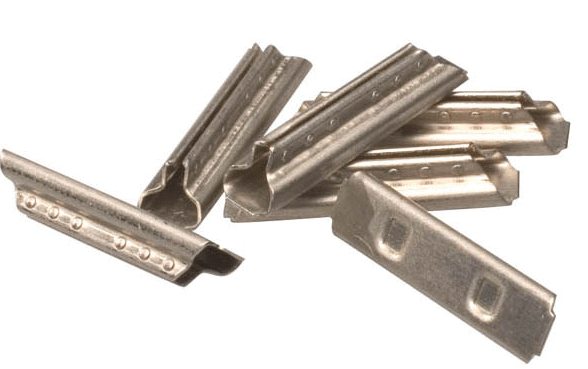 Atlas O Code 148 Solid Nickel Silver 2-Rail - Accessories -- Nickel Silver Rail Joiners - ATO7091
