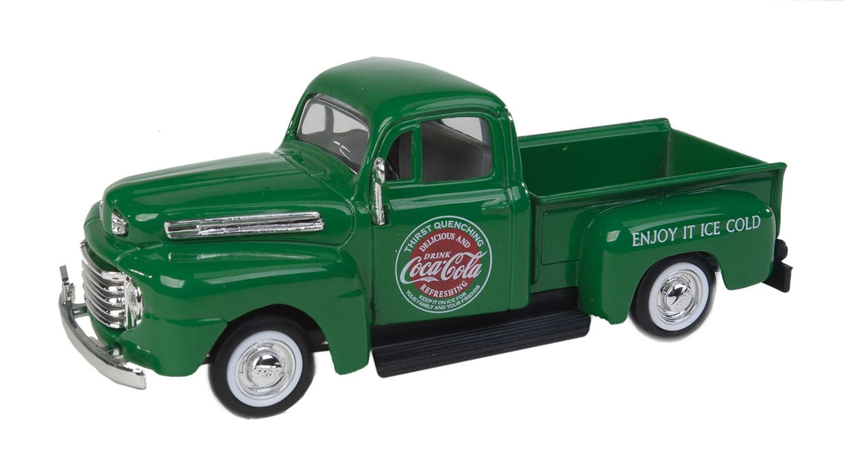 Atlas O 1/43 coca-cola 1948 ford pickup - ATO820057