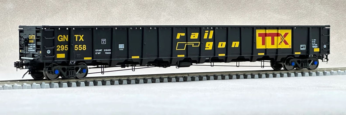 Aurora miniatures 309008 HO NSC 3650 cf Railgon - GNTX 295566