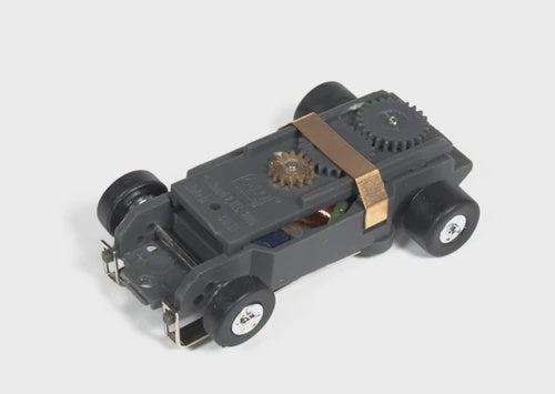 Autoworld ThunderJet Ultra G Complete Slot Car Chassis | PSCTJ-029