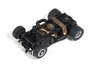 Autoworld Xtraction Ultra-G Slot Car Chassis