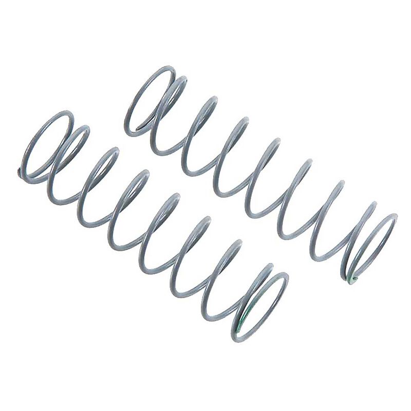 Axial AX30228 Spring 14x54mm 3.85lbs/in Med Green (2) - AXIC0228