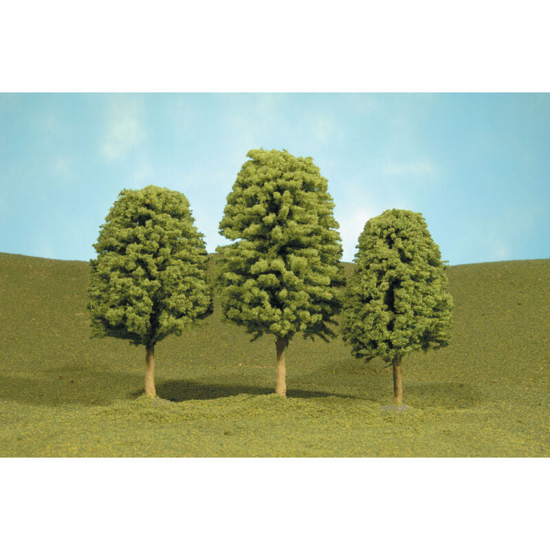 Bachmann Trains Scenescapes Deciduous Trees, 5.5-6.5" (2) - BAC32206