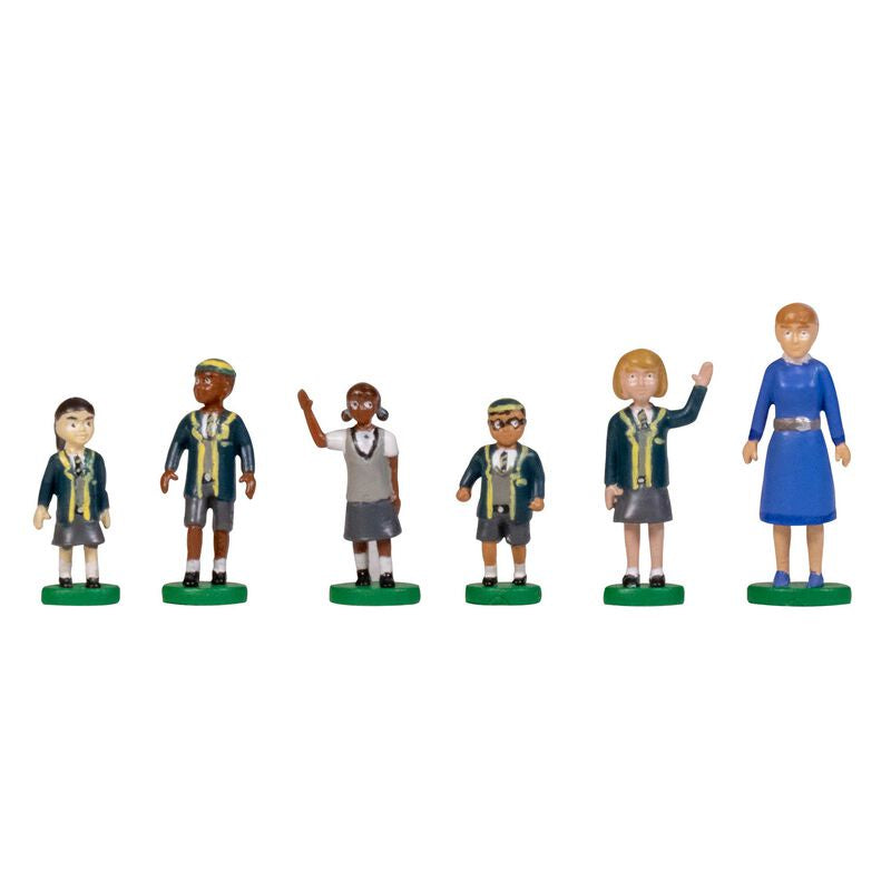 Bachmann THOMAS & FRIENDS - TEACHER with SCHOOL CHILDREN - BAC33303