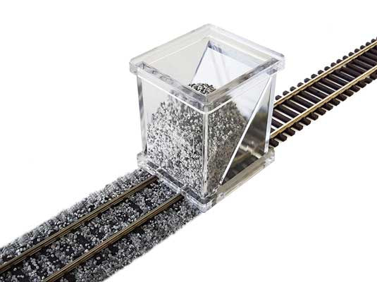 Bachmann Trains Ballast Spreader -- For HO - On30 - BAC39001