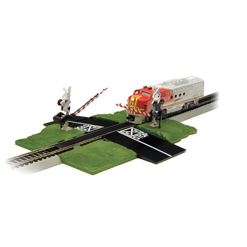 Bachmann Trains HO EZ Track Crossing Gate - BAC44579