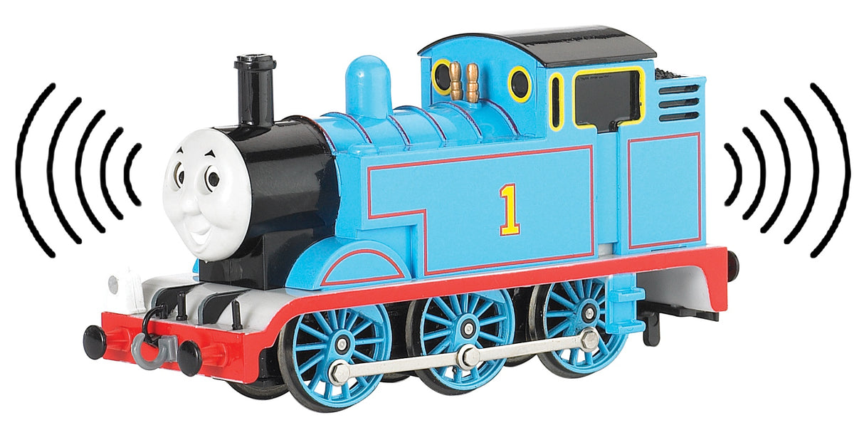 Bachmann HO Thomas the Tank Engine - Sound and DCC - Thomas & Friends(TM) -- Blue