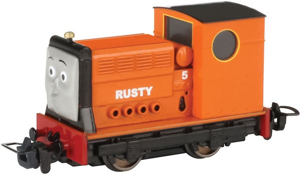 Bachmann HOn30 Thomas & Friends(TM) Narrow Gauge 0-4-2T - Standard DC -- Skarloey Railway "Rusty"