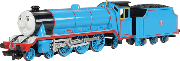 Bachmann Trains Gordon the Express Engine - Thomas & Friends(TM) -- #4 - BAC58744