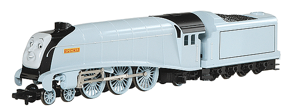 Bachmann HO Thomas & Friends(TM) -- Spencer the Engine