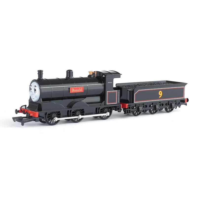 Bachmann Trains HO Donald w/Moving Eyes - BAC58807