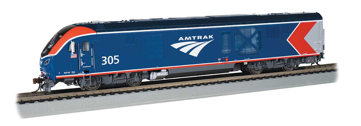 Bachmann Trains HO ALC-42 AMTRAK #305 - Phase VI - BAC68302